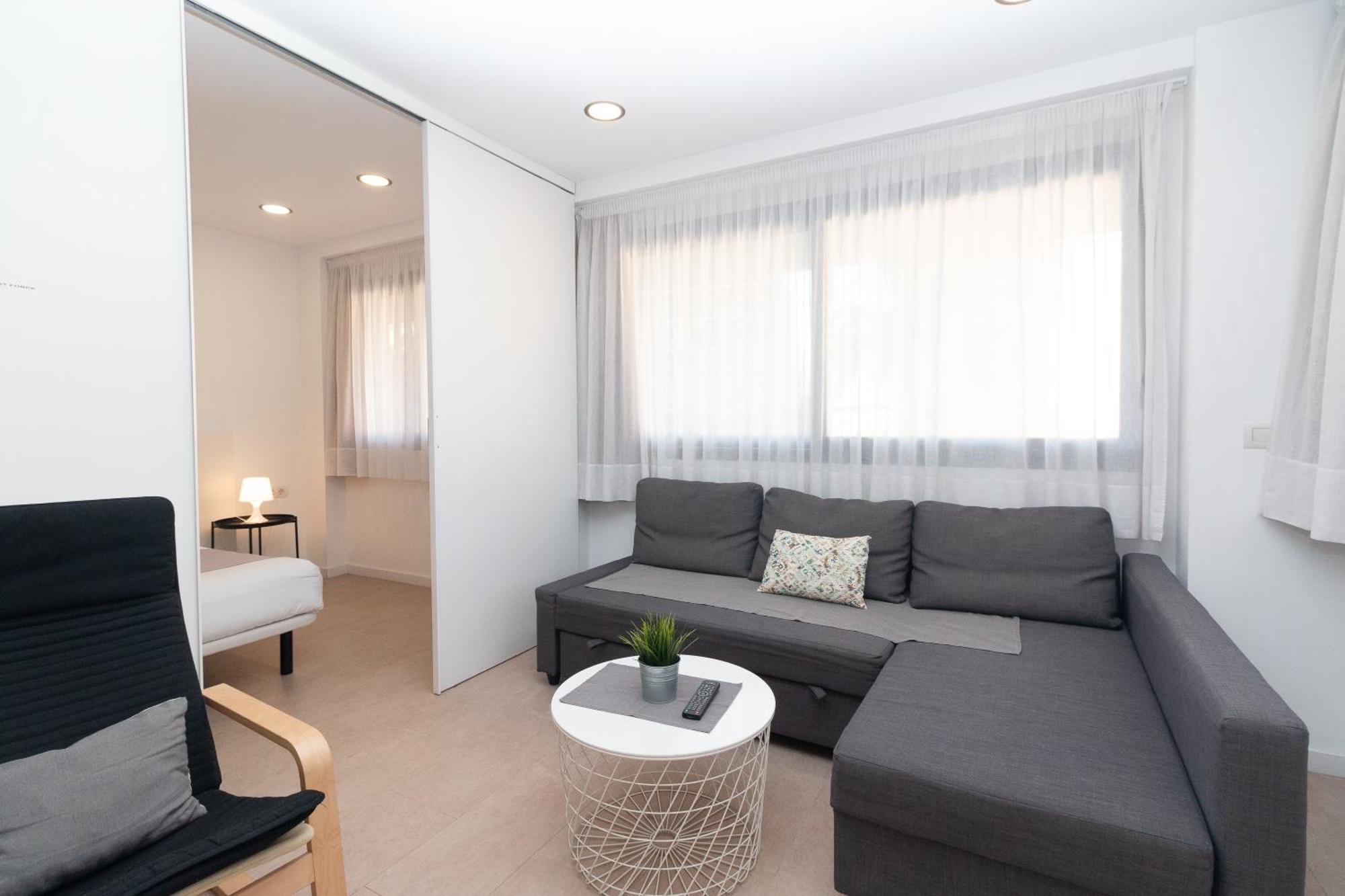 Bet Apartments - Reig Valencia Exterior photo