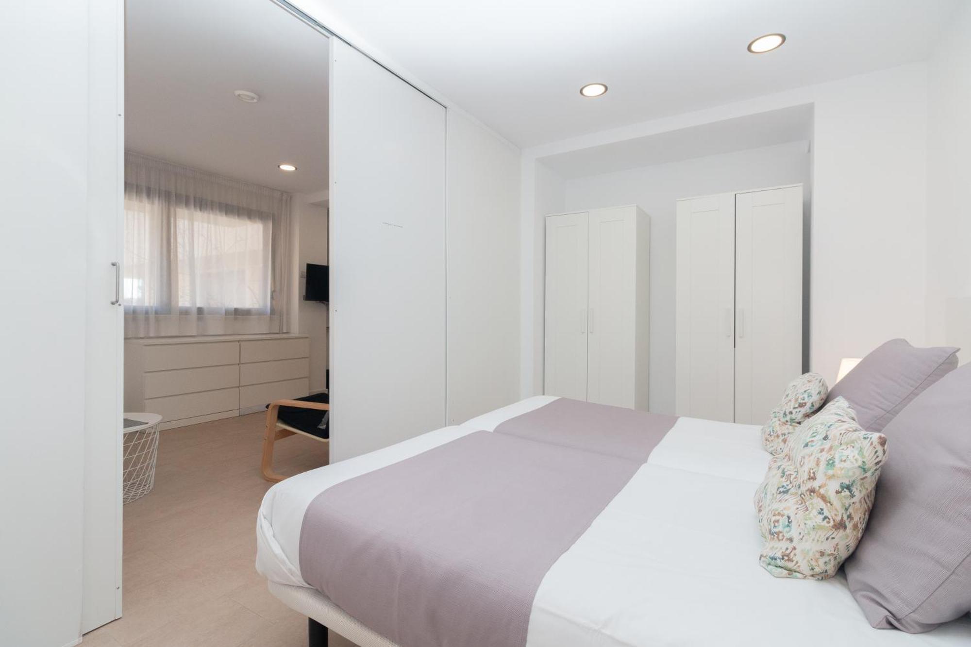 Bet Apartments - Reig Valencia Exterior photo