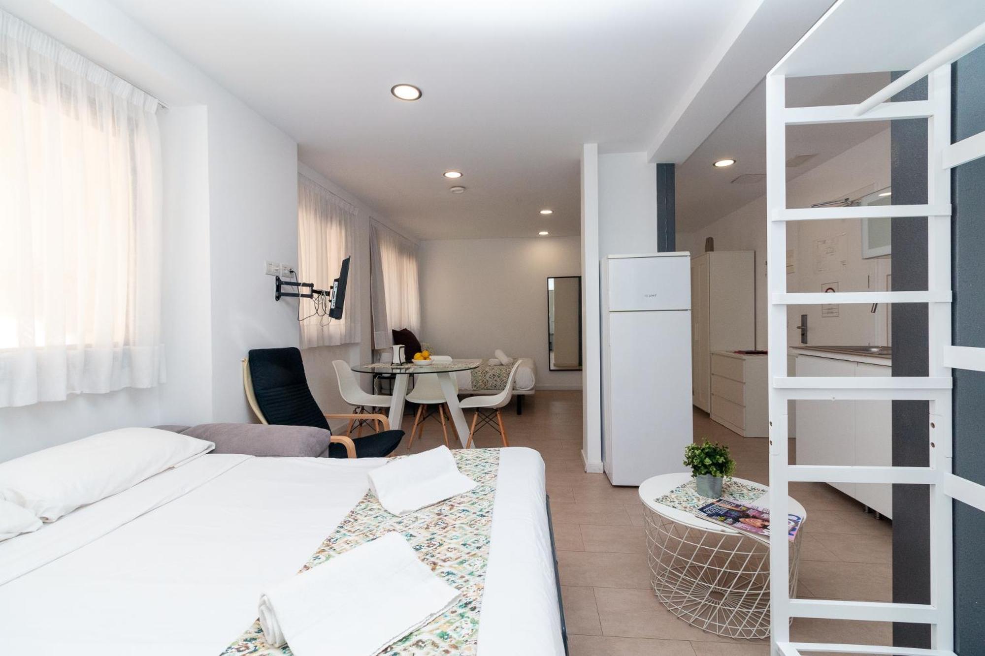 Bet Apartments - Reig Valencia Exterior photo