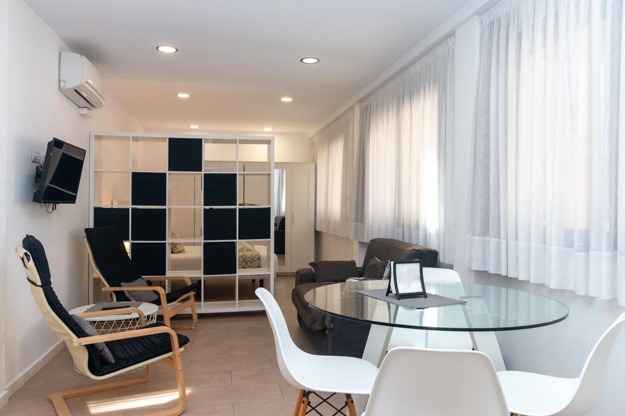 Bet Apartments - Reig Valencia Exterior photo