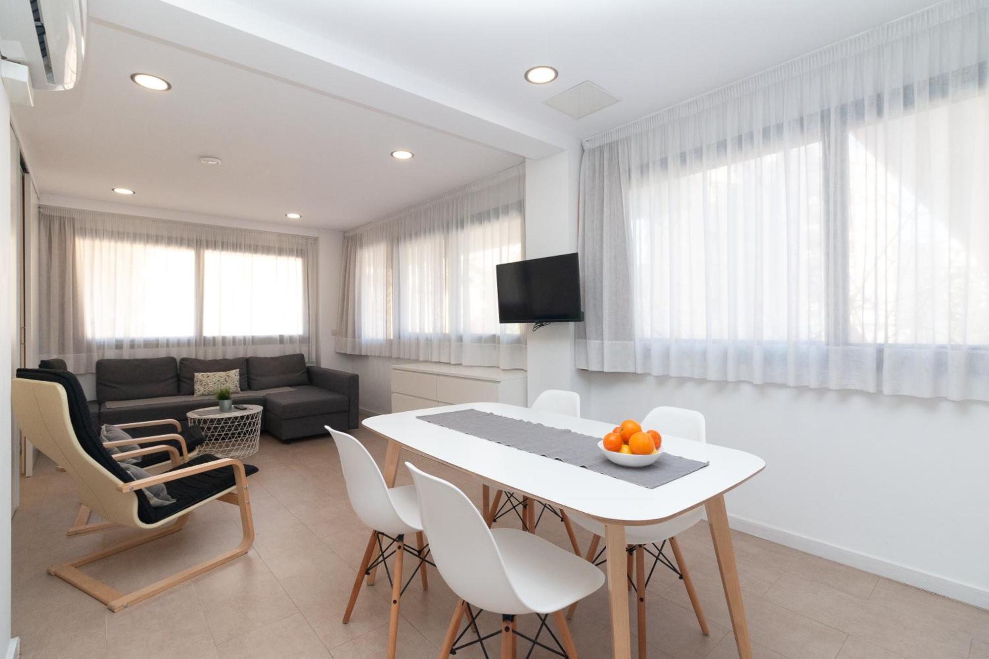 Bet Apartments - Reig Valencia Exterior photo