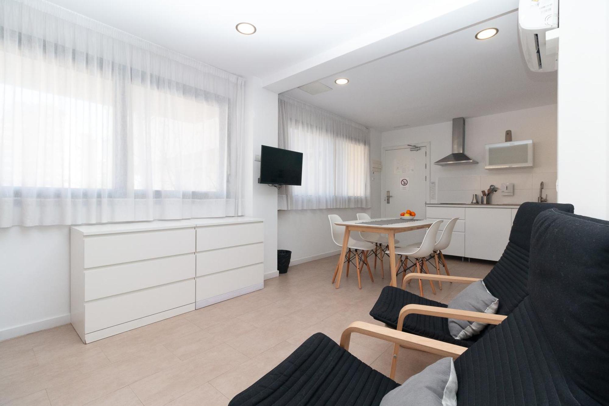 Bet Apartments - Reig Valencia Exterior photo