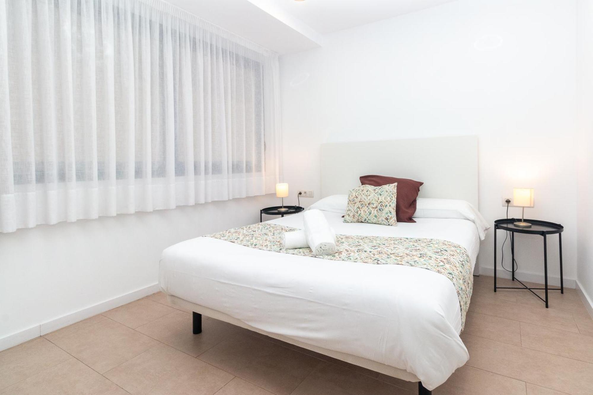 Bet Apartments - Reig Valencia Exterior photo
