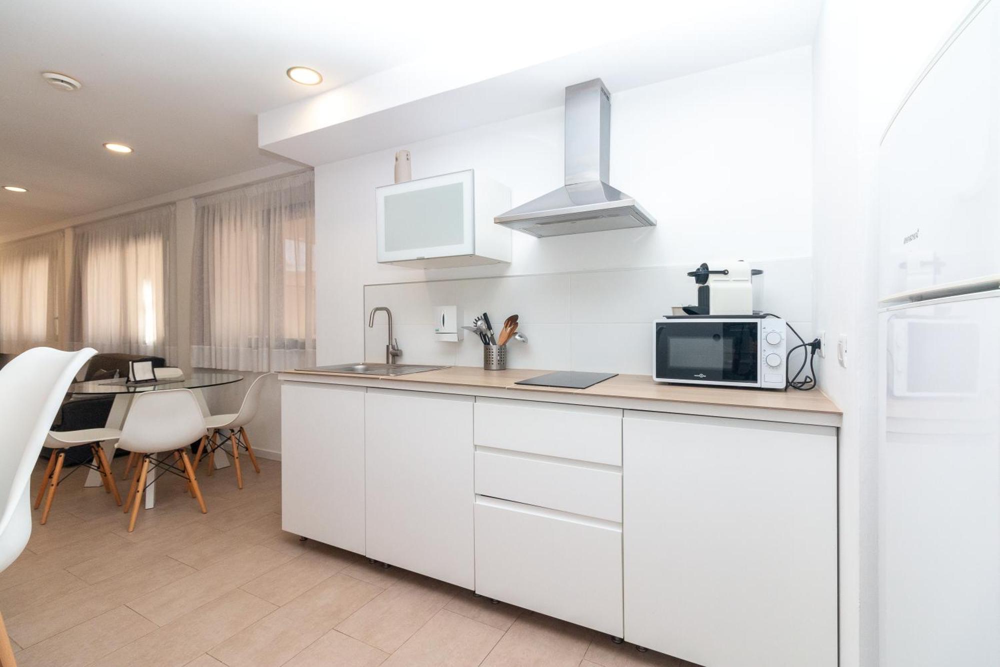 Bet Apartments - Reig Valencia Exterior photo