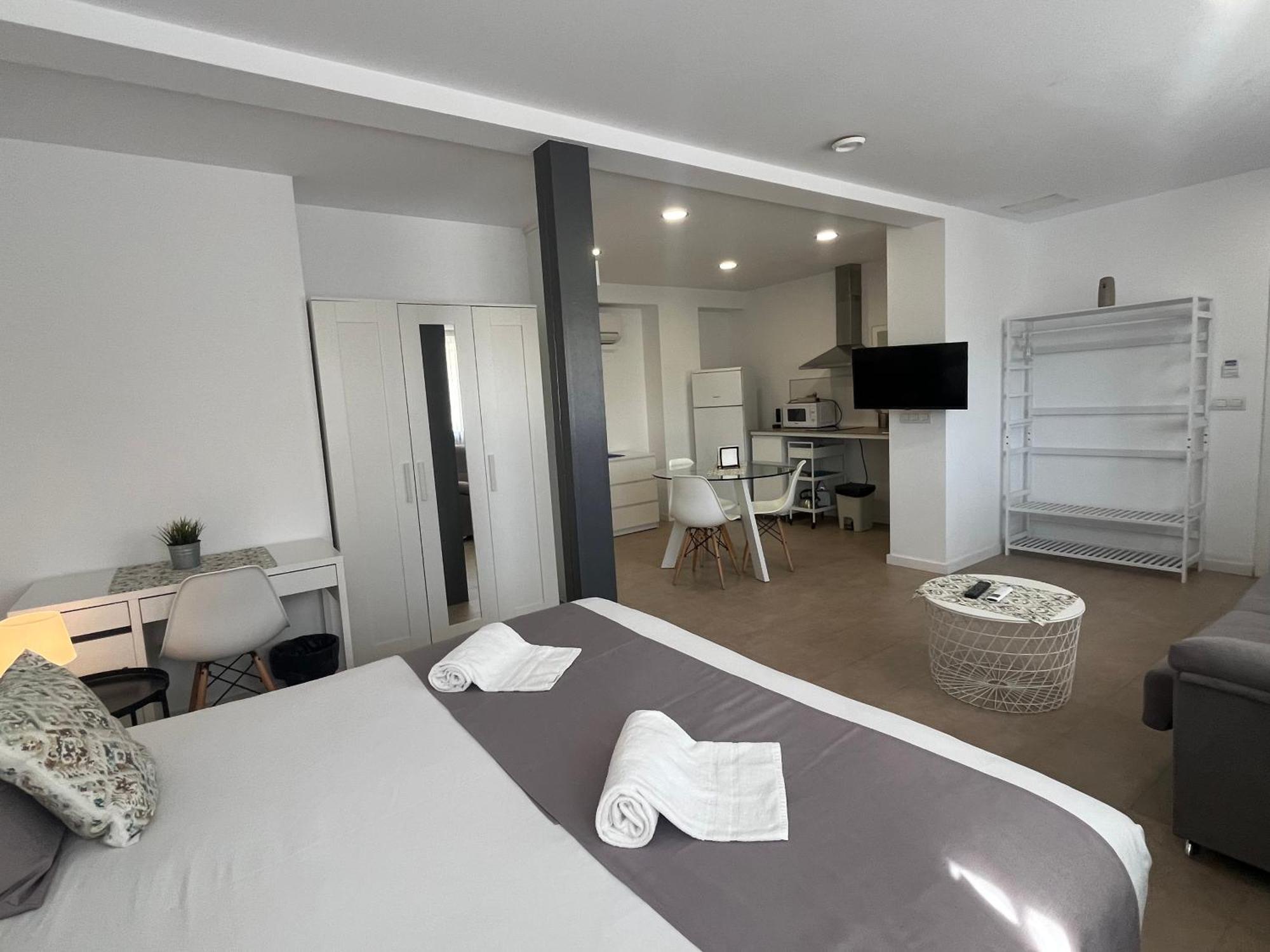 Bet Apartments - Reig Valencia Exterior photo